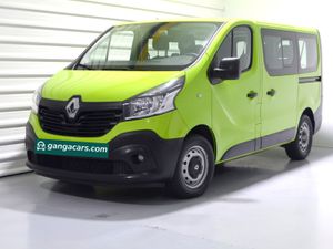 Renault Trafic SL LIM. ADV. Lar En. dCi 88kW(120CV) GC1923  - Foto 2