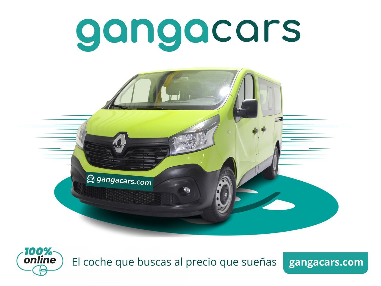 Renault Trafic SL LIM. ADV. Lar En. dCi 88kW(120CV) GC1923  - Foto 1