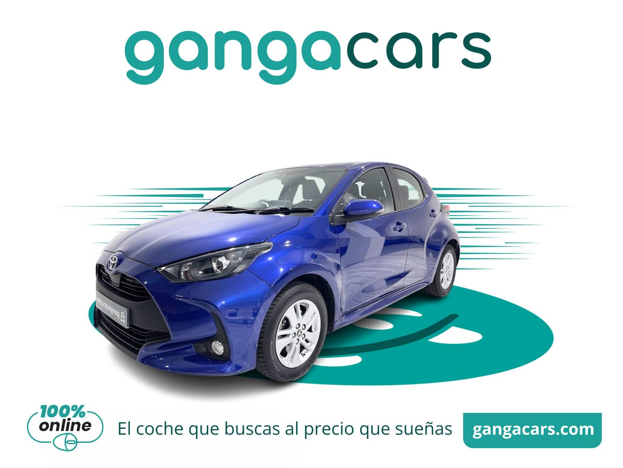 Toyota Yaris 1.5 120H Active Tech G1165  - Foto 1
