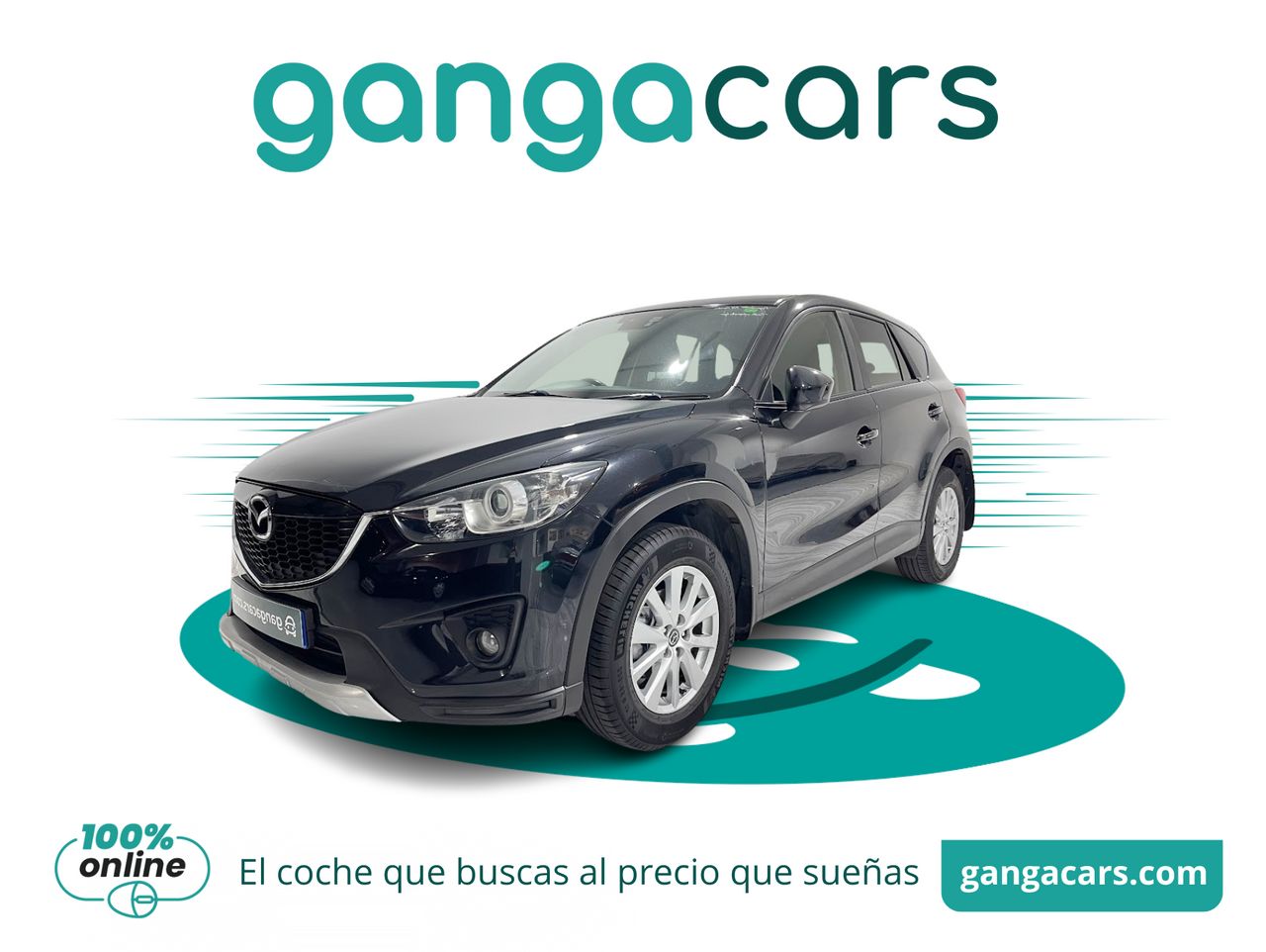 Mazda CX-5 2.2 110kW (150CV) DE 2WD Luxury GC3747  - Foto 1