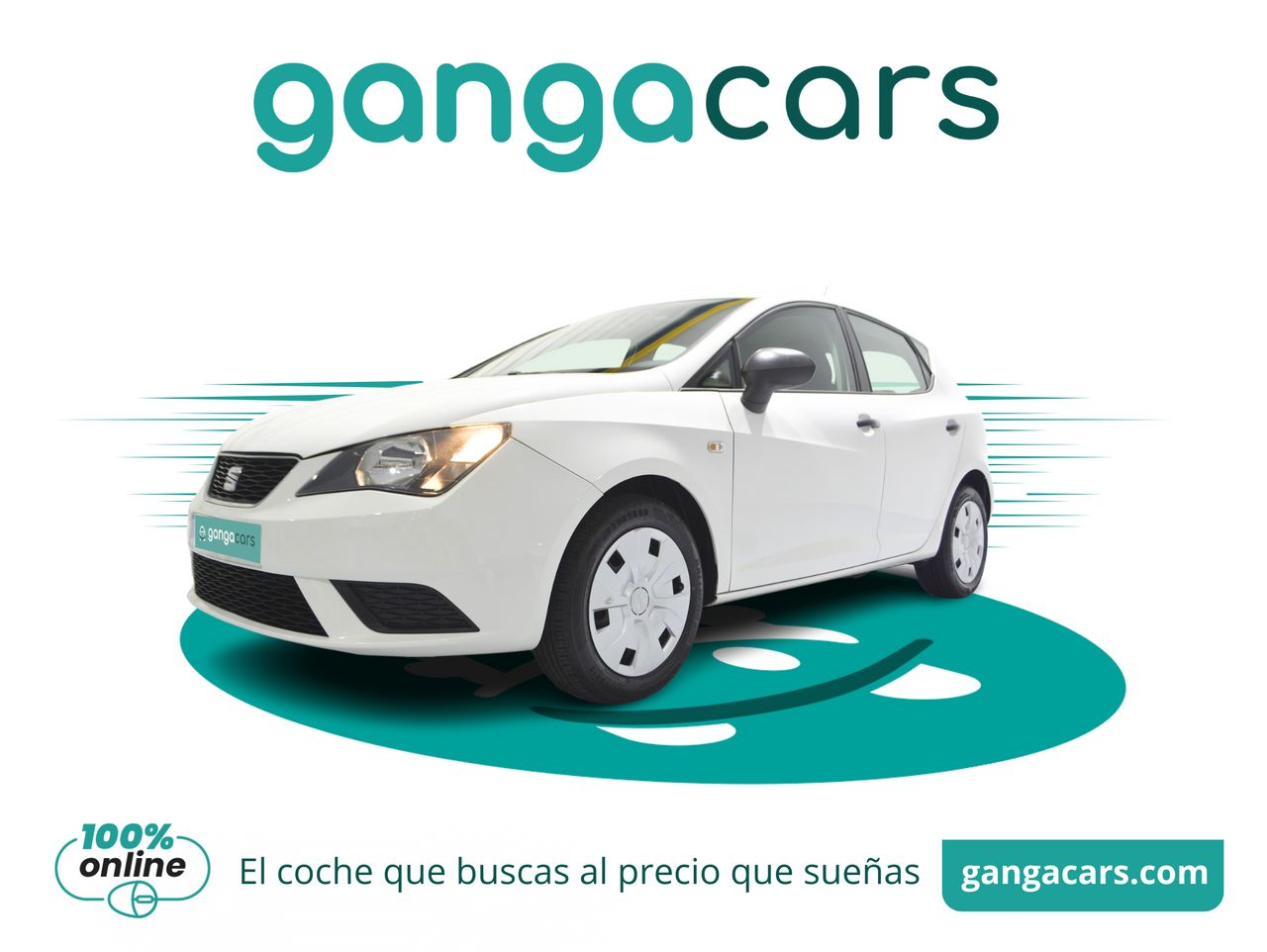 Seat Ibiza 1.4 85CV STYLE    - Foto 1