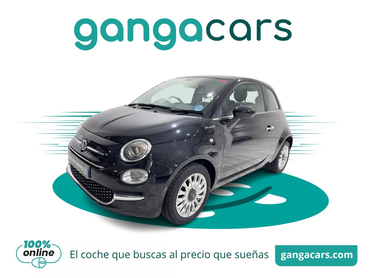 Fiat 500 Dolcevita 1.0 Hybrid 51KW (70 CV) GC7901  - Foto 1