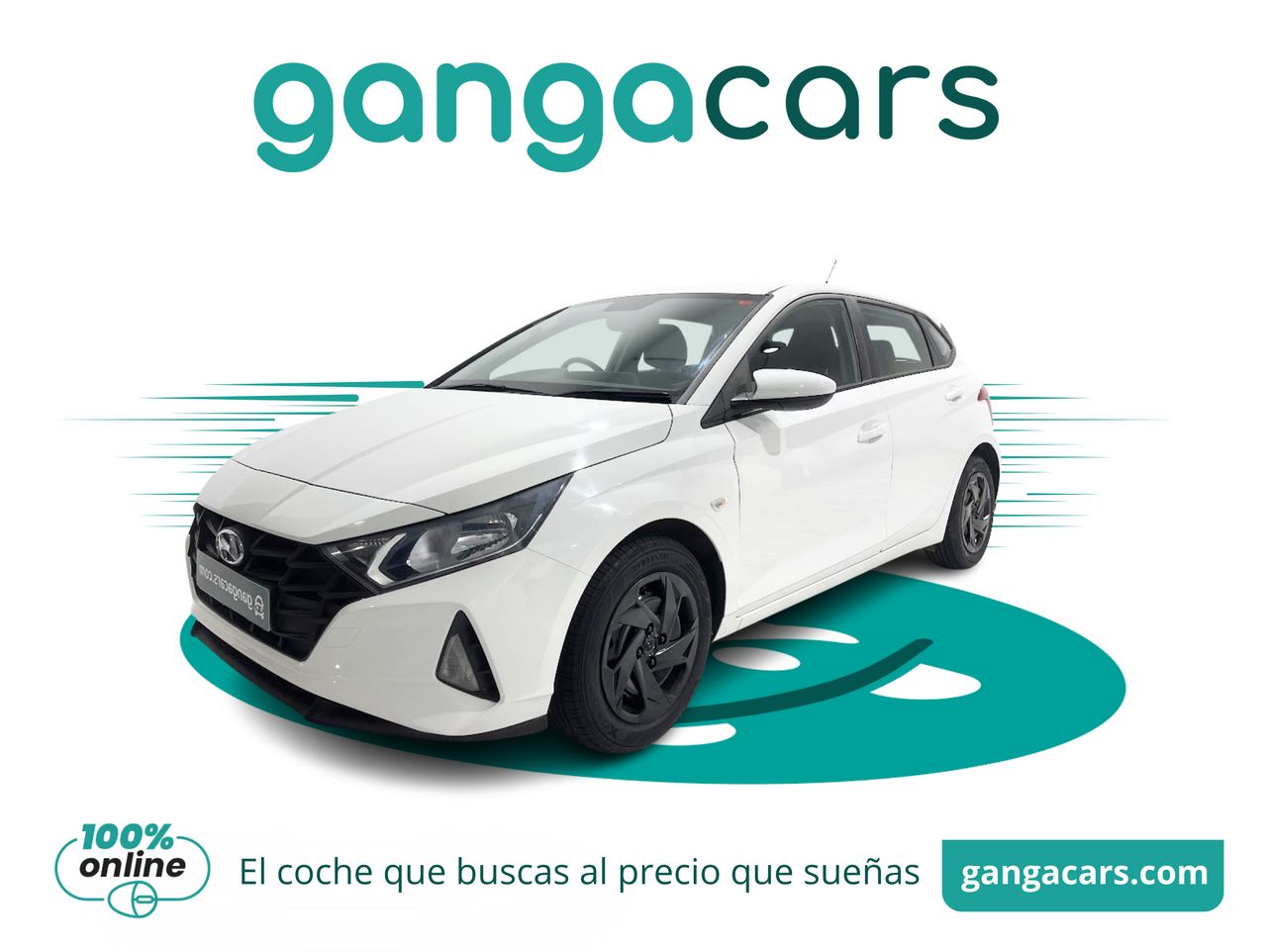 Hyundai i20 1.2 MPI 62kW (85CV) Klass GC4739  - Foto 1