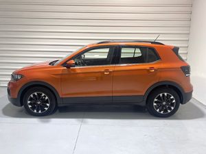 Volkswagen T-Cross Advance 1.0 TSI 81kW (110CV) DSG GC1594  - Foto 3