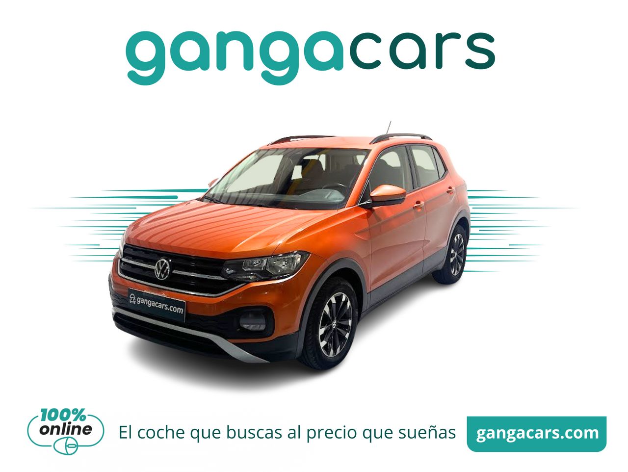Volkswagen T-Cross Advance 1.0 TSI 81kW (110CV) DSG GC1594  - Foto 1
