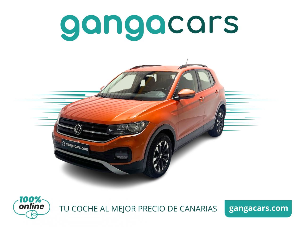 Volkswagen T-Cross Advance 1.0 TSI 81kW (110CV) DSG GC1594  - Foto 1
