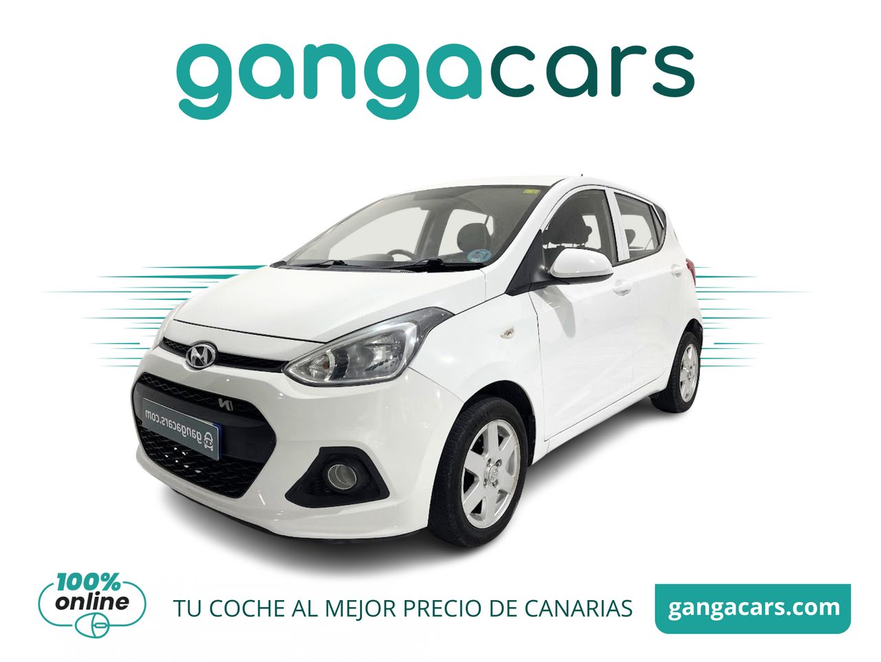 Hyundai i10 1.0 Go! GC4872  - Foto 1