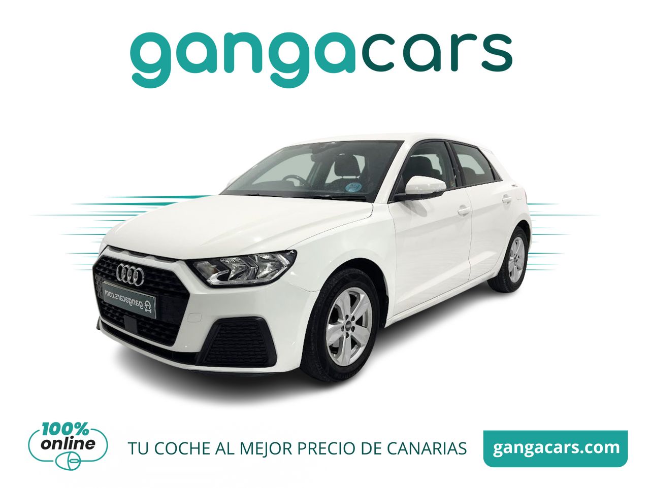 Audi A1 Sportback 25 TFSI 70kW (95CV) GC0427  - Foto 1