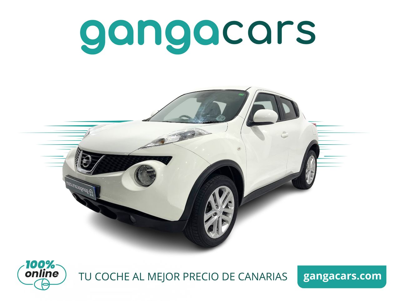Nissan Juke 1.6 ACENTA 4X2 GC2079  - Foto 1