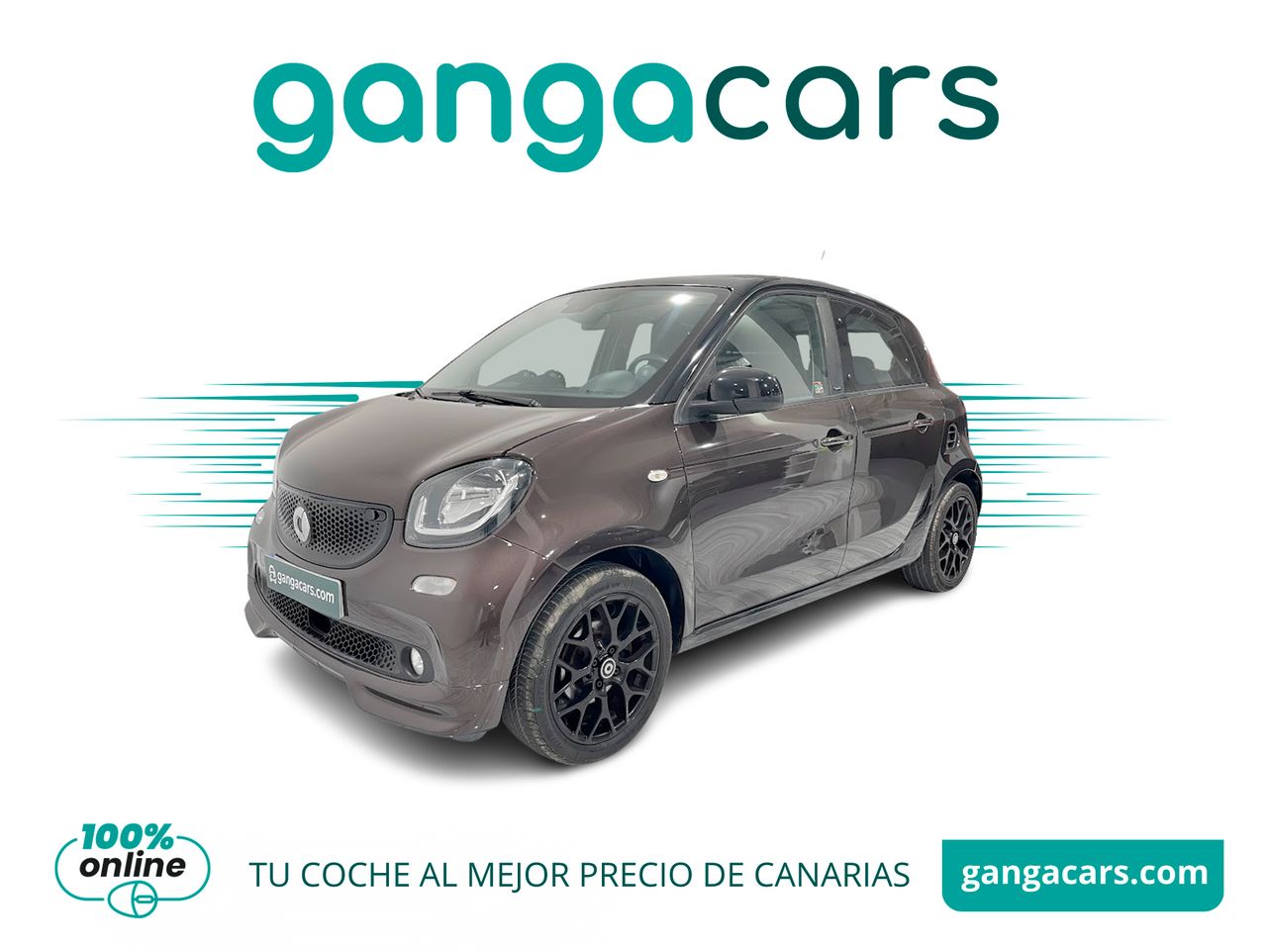 Smart Forfour 60kW(81CV) EQ GC2129  - Foto 1