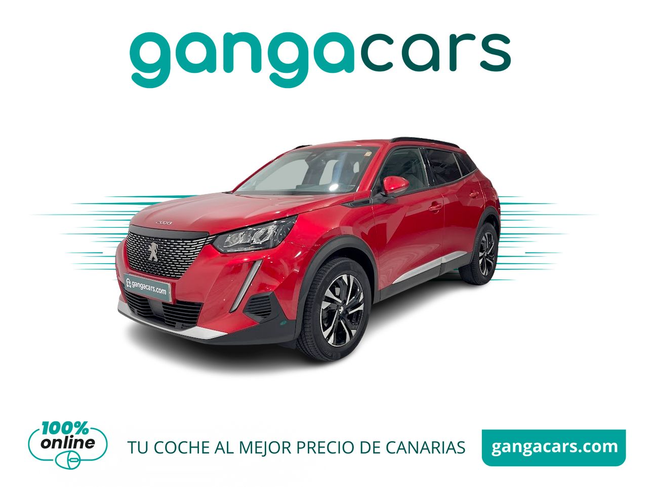 Peugeot 2008 Allure Pack Puretech 130 S&S EAT8 GC8181  - Foto 1