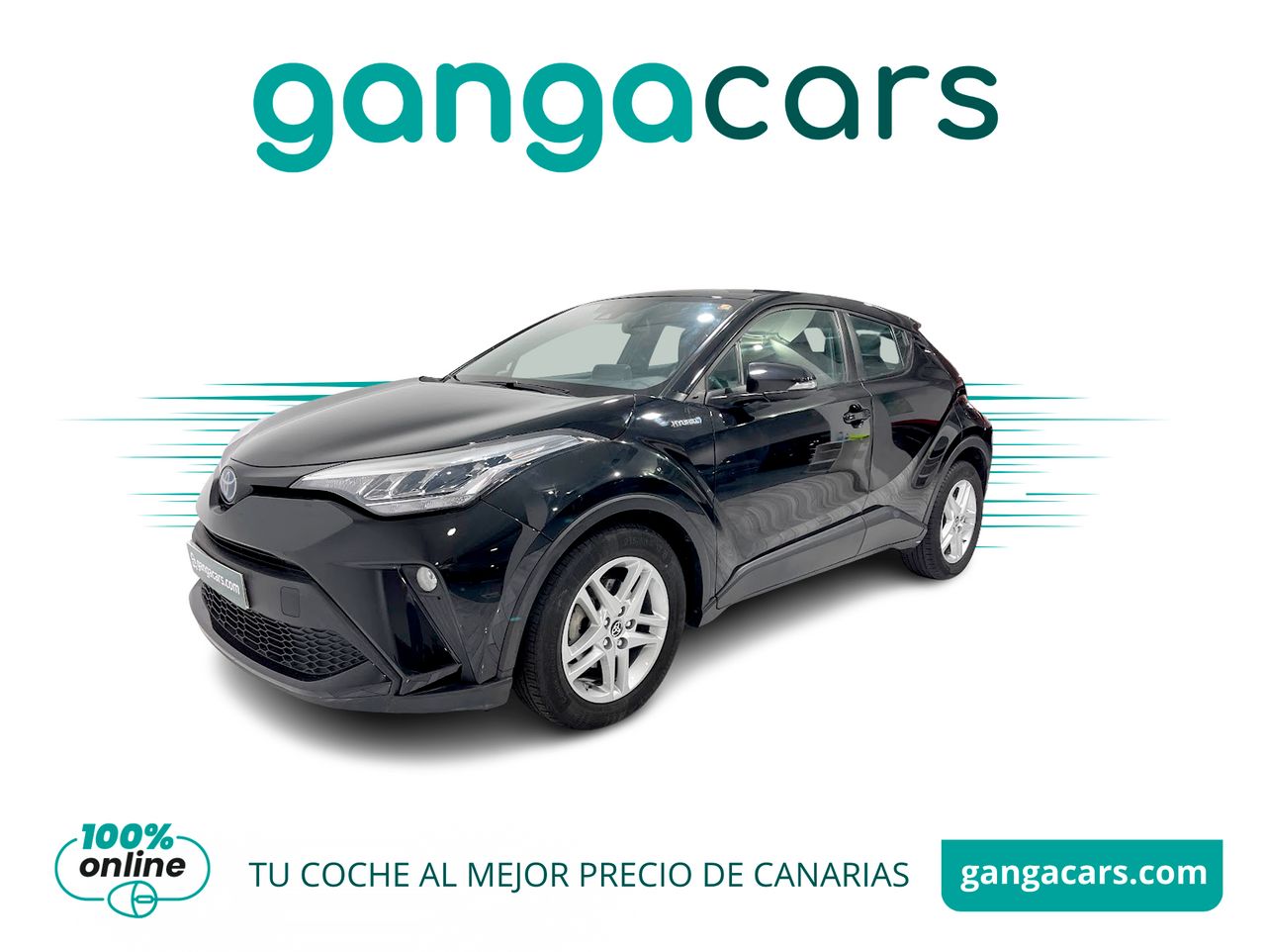 Toyota C-HR 1.8 125H Active GC8823  - Foto 1