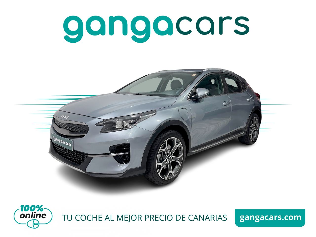 Kia XCeed 1.6 GDi PHEV 104kW (141CV) eDrive GC9719  - Foto 1