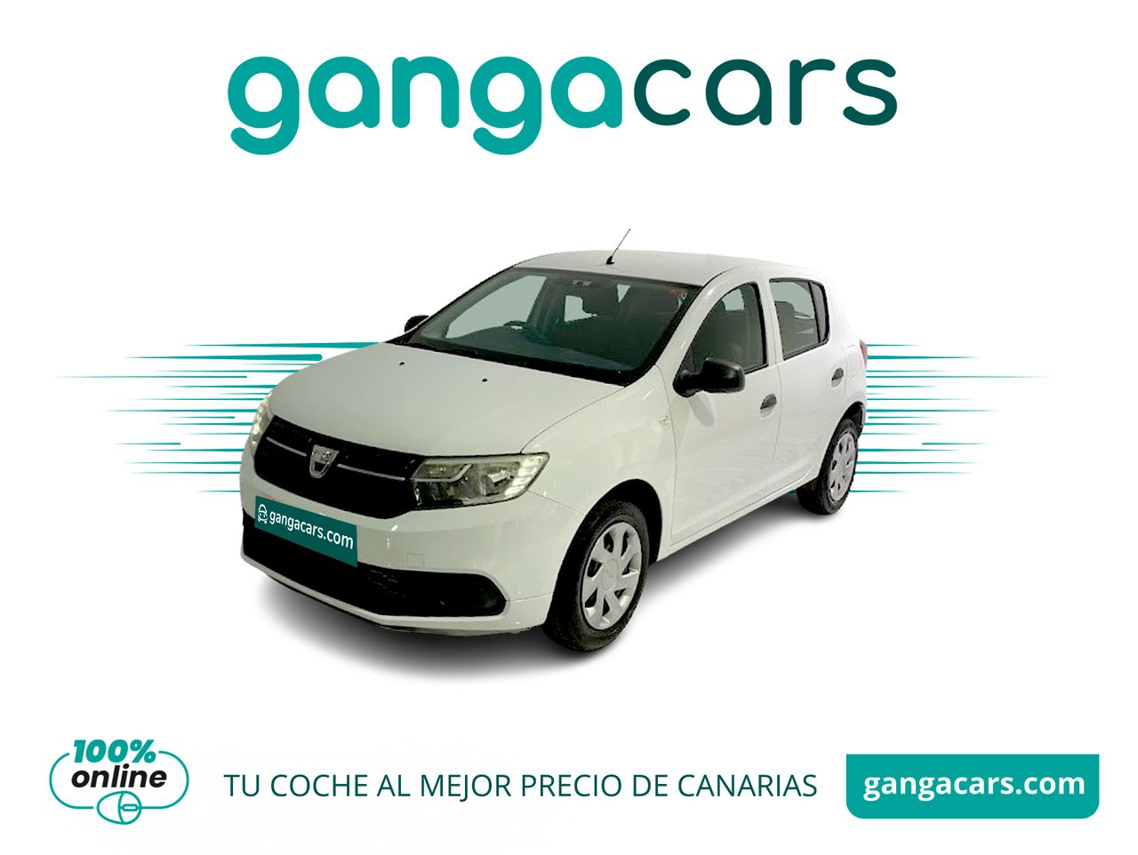 Dacia Sandero Access 1.0 55kW (75CV) GC2938  - Foto 1