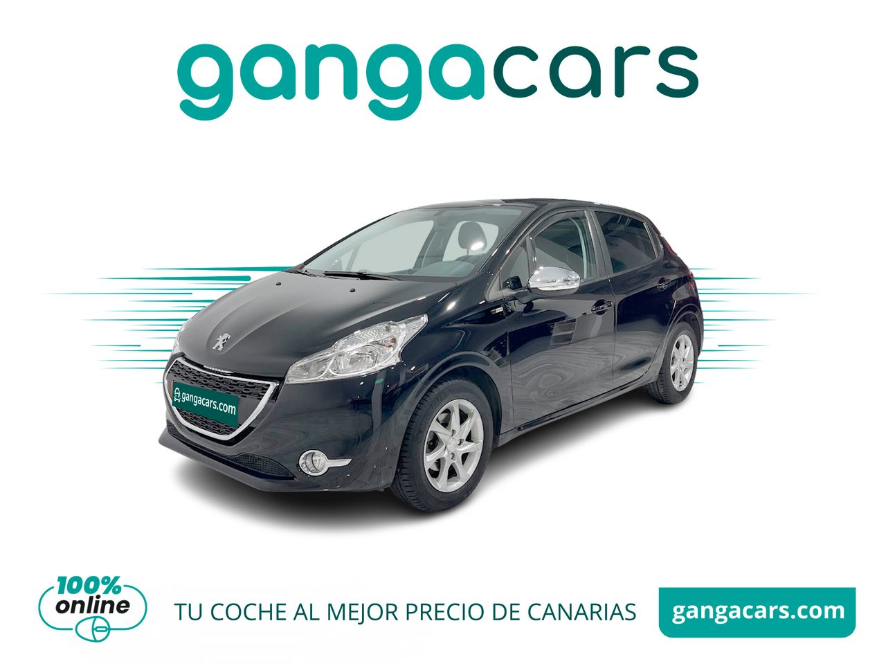 Peugeot 208 5P STYLE 1.2L PureTech 82 GC5234  - Foto 1