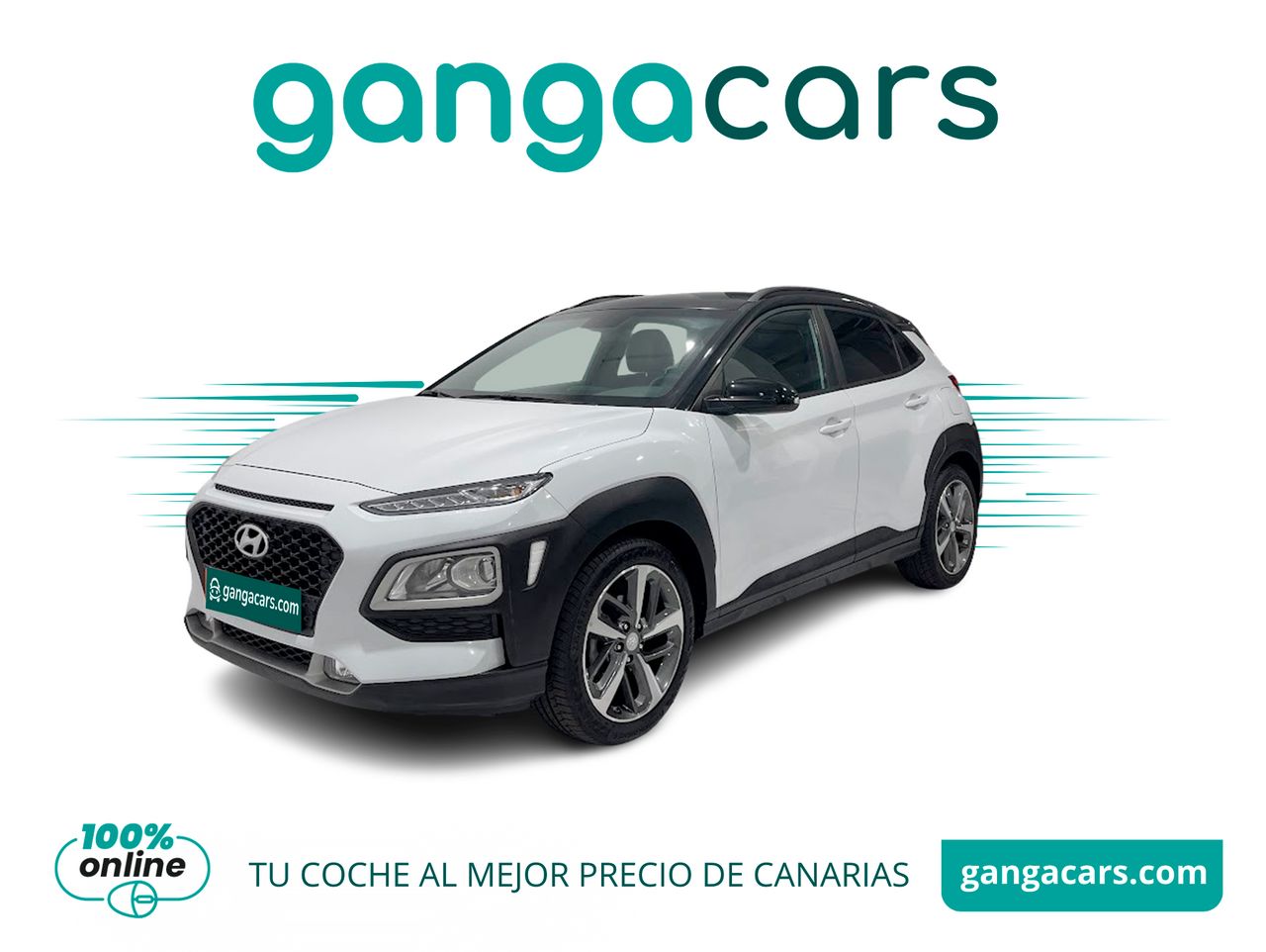 Hyundai Kona 1.0 TGDI Essence 4X2 GC5738  - Foto 1