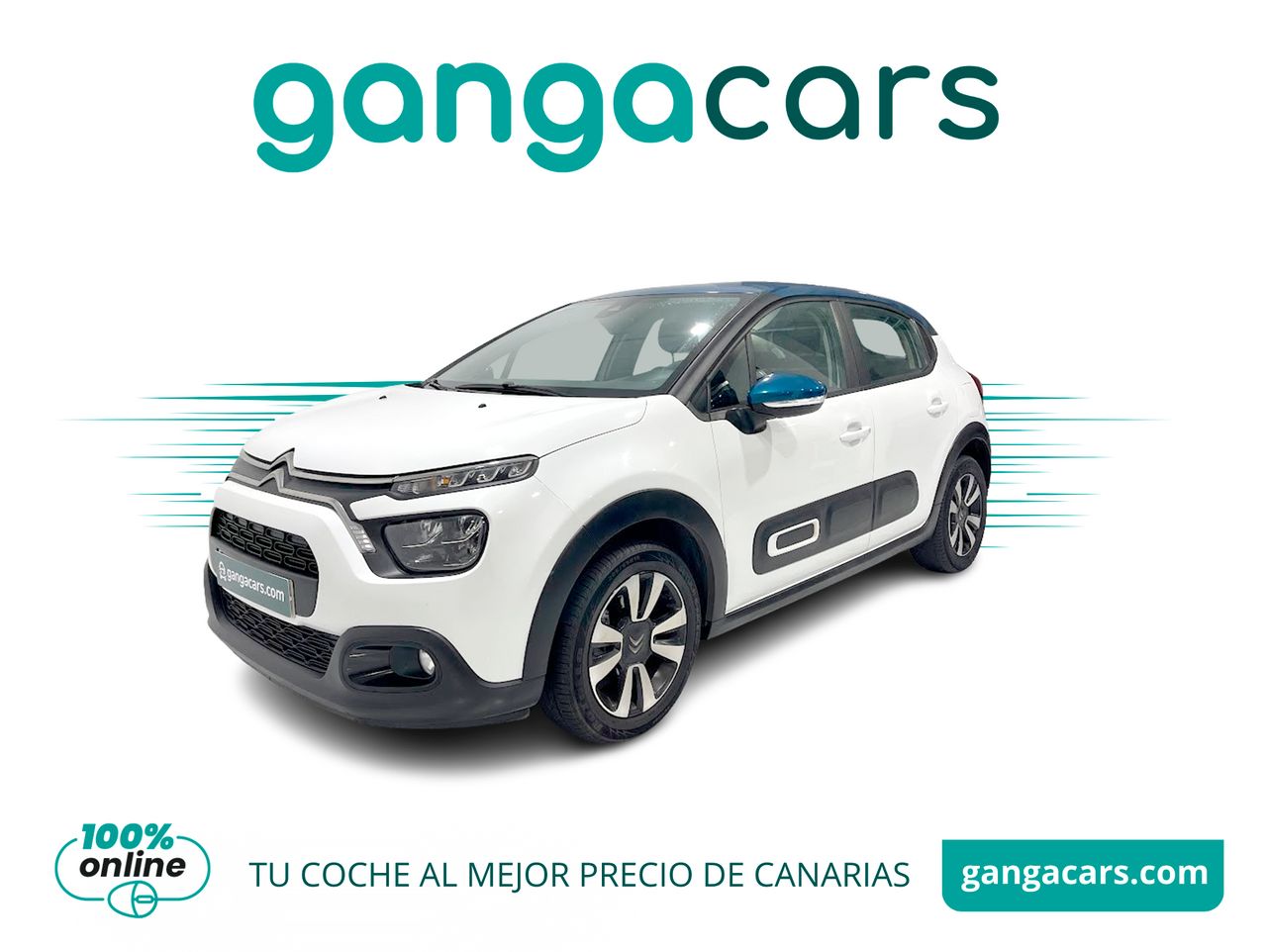 Citroën C3 PureTech 60KW (83CV) Feel GC2943  - Foto 1