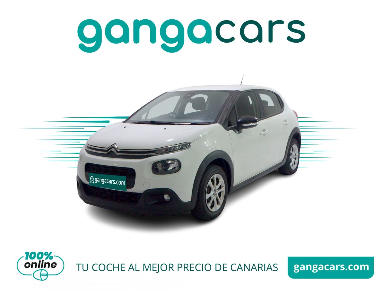 Citroën C3 PureTech 60KW (82CV) FEEL GC0000  - Foto 1