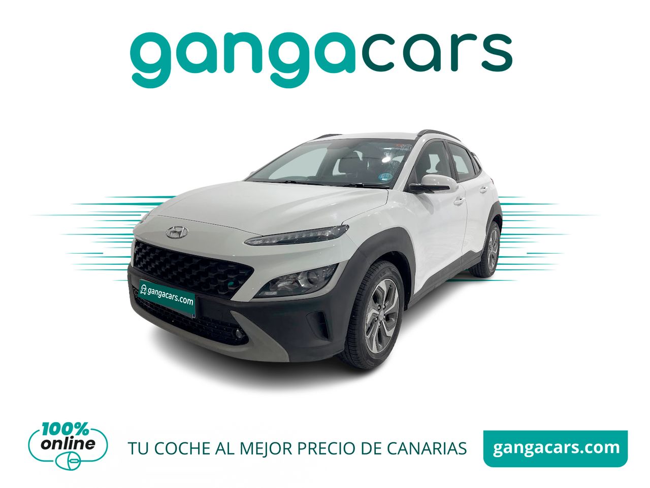 Hyundai Kona 1.6 GDI HEV Maxx DCT GC0475  - Foto 1