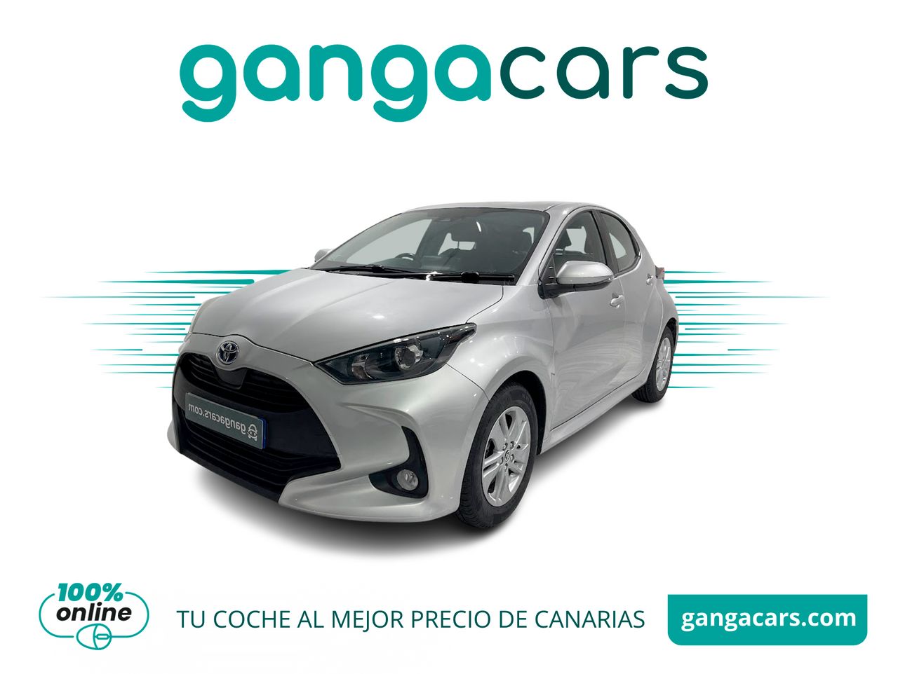 Toyota Yaris 1.5 120H Active Tech GC6169  - Foto 1
