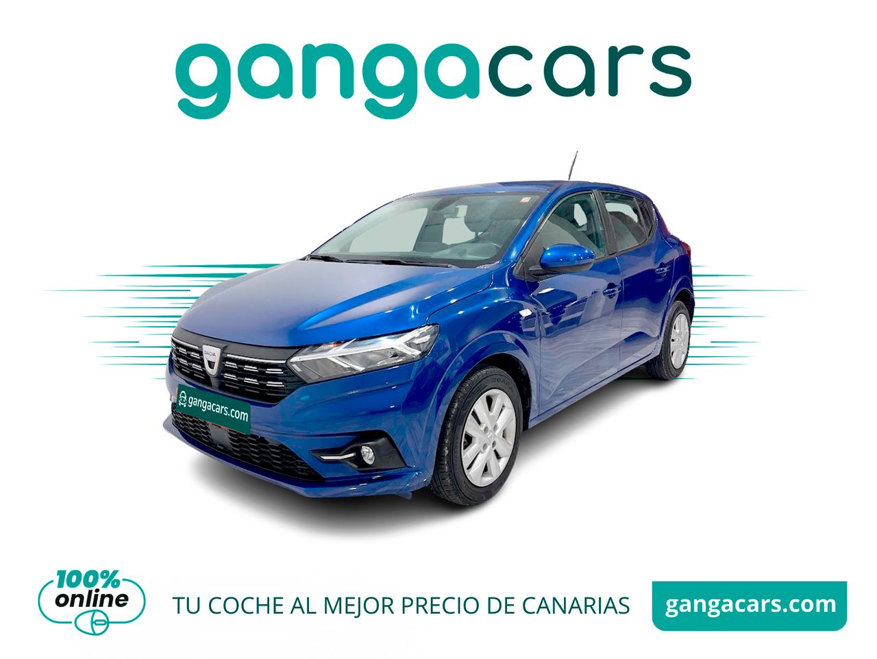 Dacia Sandero Comfort SCe 49kW (65CV) GC1260  - Foto 1
