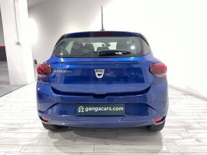 Dacia Sandero Comfort SCe 49kW (65CV) GC1260  - Foto 2