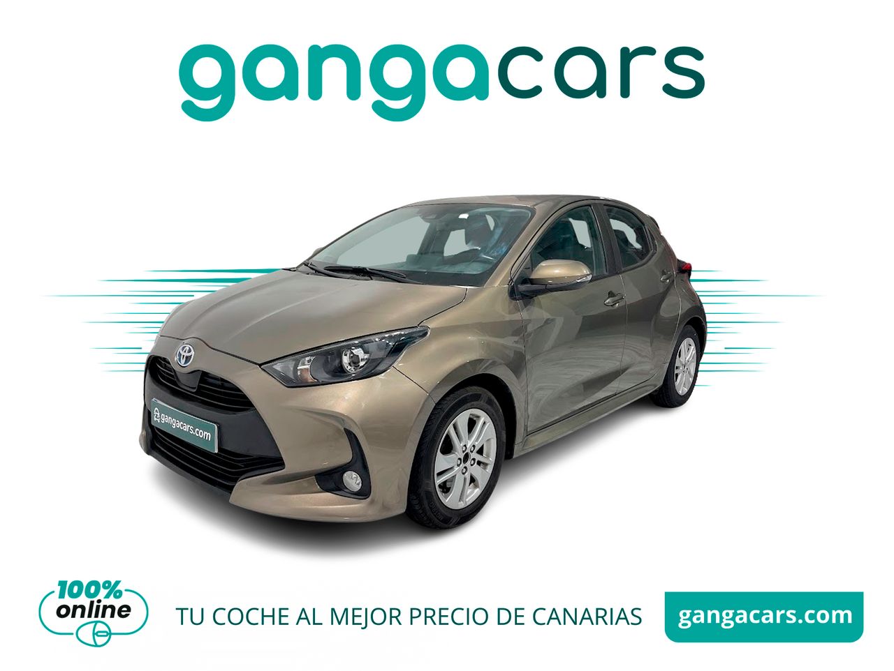 Toyota Yaris 1.5 120H Active Tech GC9680  - Foto 1