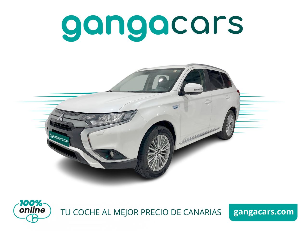 Mitsubishi Outlander 2.4 PHEV Motion Auto 4WD GC4261  - Foto 1
