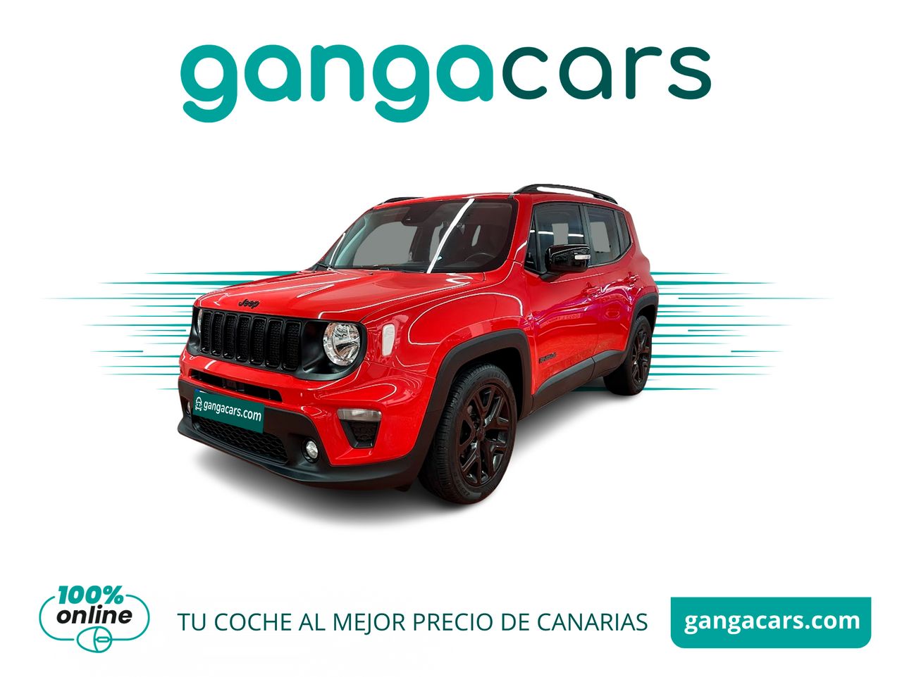 Jeep Renegade Longitude 1.0G 88kW (120CV) 4x2 GC9324  - Foto 1