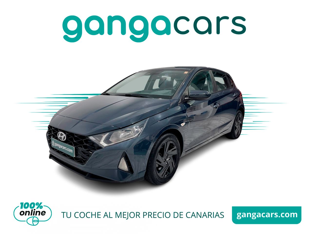 Hyundai i20 1.0 TGDI 74kW (100CV) SLX GC3311  - Foto 1