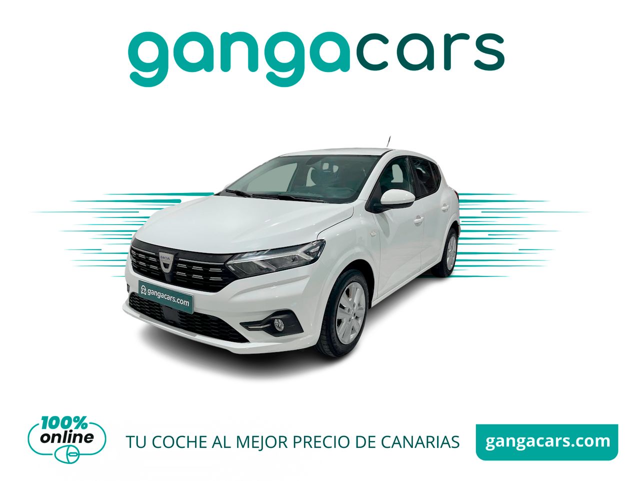 Dacia Sandero Comfort SCe 49kW (65CV) GC1288  - Foto 1