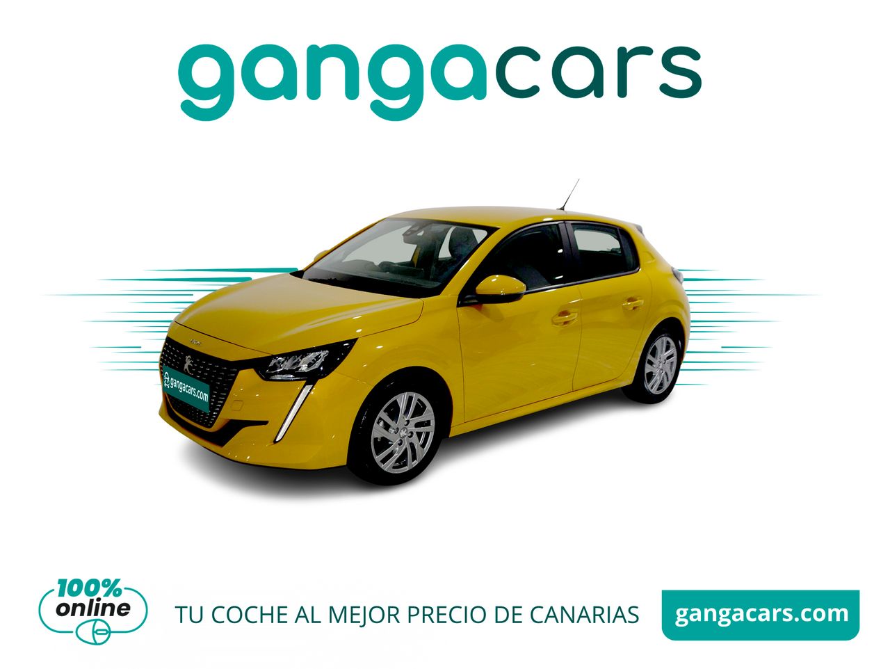 Peugeot 208 PureTech 73kW (100CV) Active Pack GC0000  - Foto 1