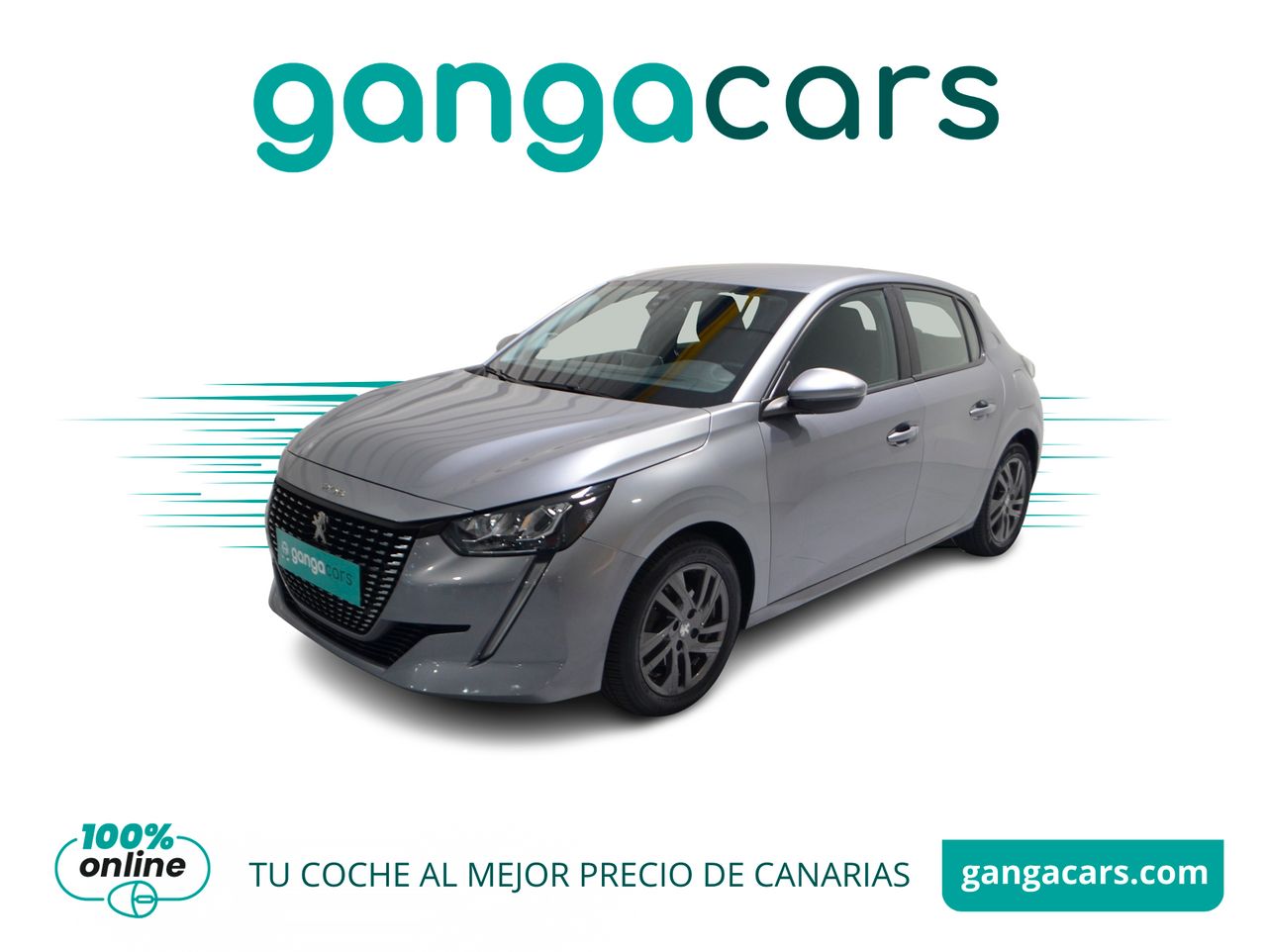 Peugeot 208 PureTech 73kW (100CV) Active Pack GC0000  - Foto 1