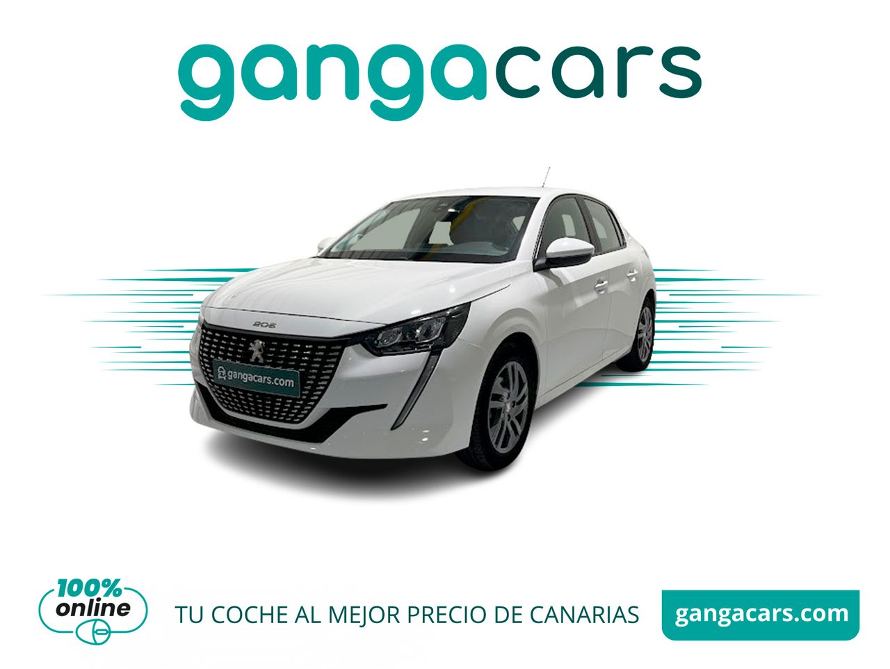 Peugeot 208 PureTech 73kW (100CV) Active Pack GC0000  - Foto 1