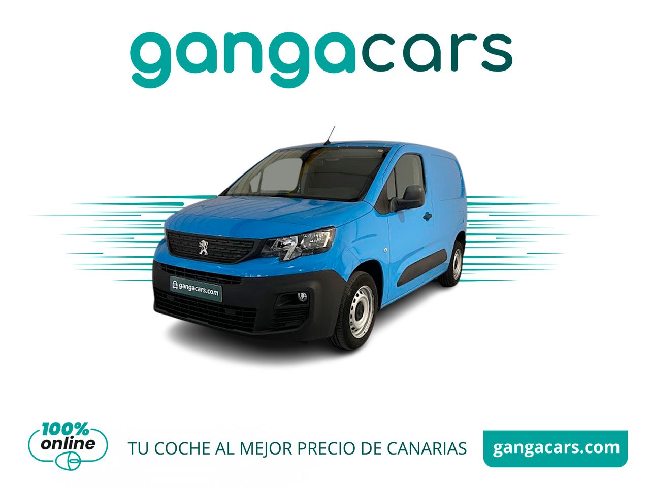 Peugeot Partner TEPEE Access 1.6 BlueHDi 75 GC0000  - Foto 1