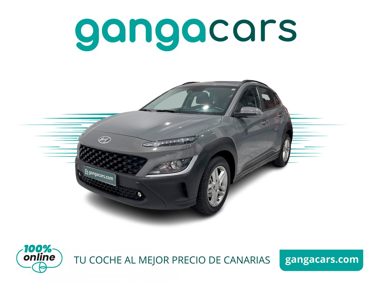 Hyundai Kona 1.0 TGDI Klass 4X2 G8624  - Foto 1