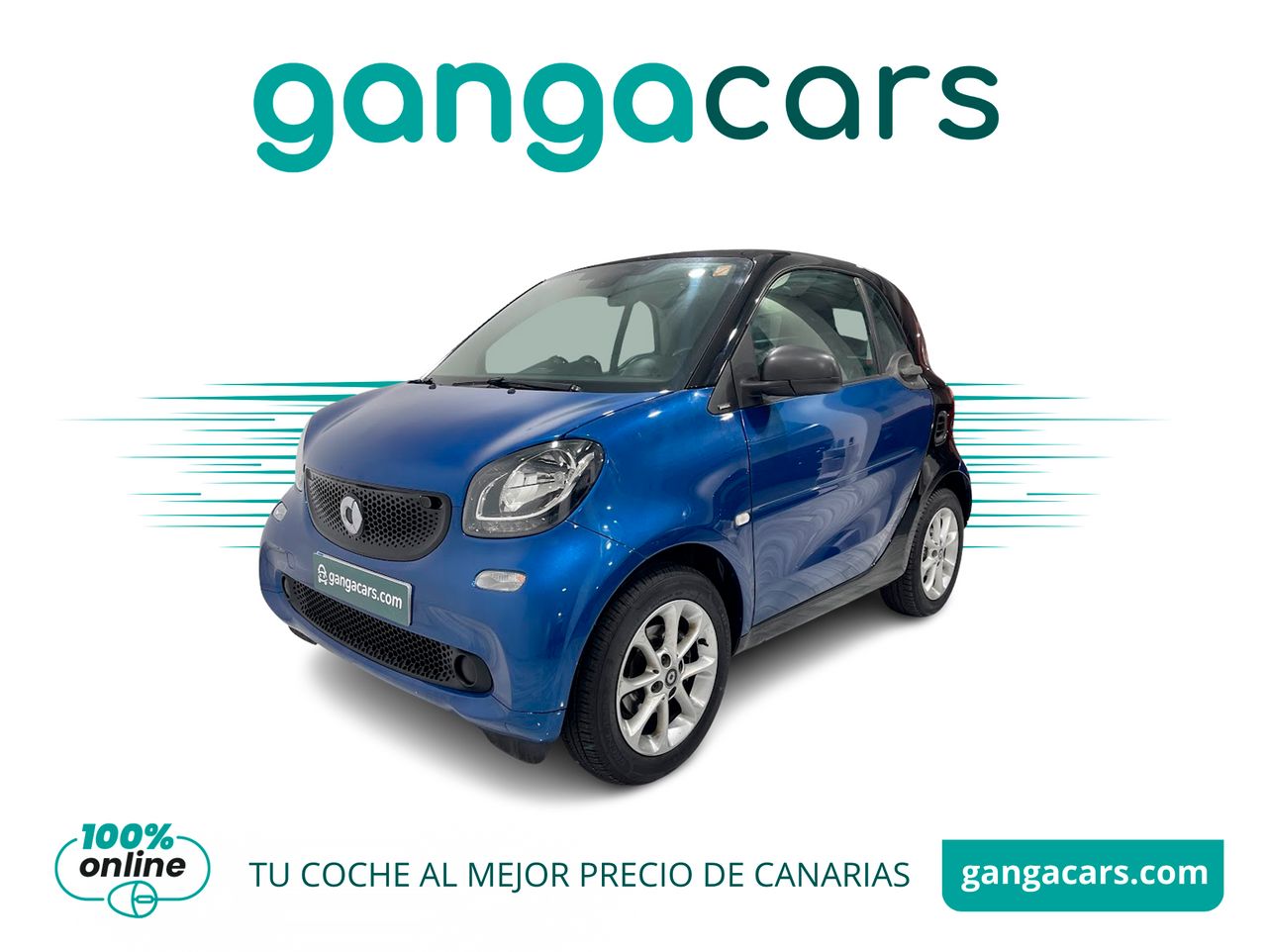 Smart Fortwo 0.9 66kW (90CV) COUPE GC7669  - Foto 1