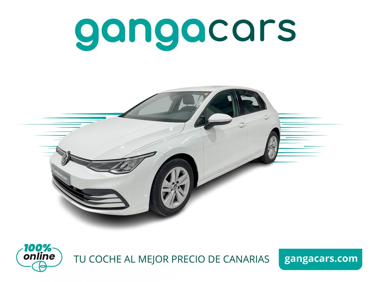 Volkswagen Golf 1.0 TSI 81kW (110CV) GC7629  - Foto 1