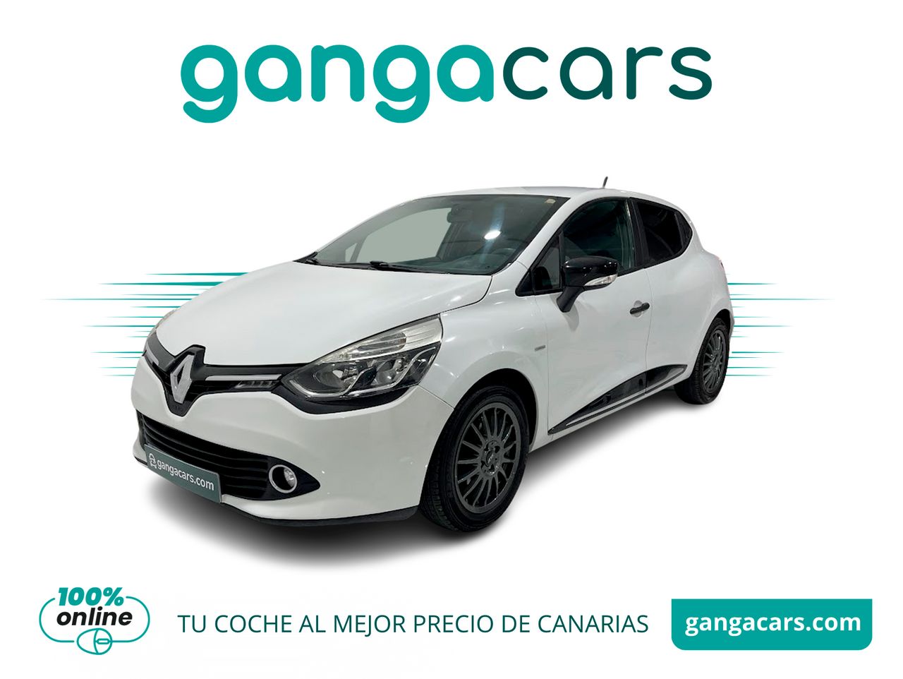 Renault Clio Limited 1.2 16v 75 Euro 6 GC9157  - Foto 1