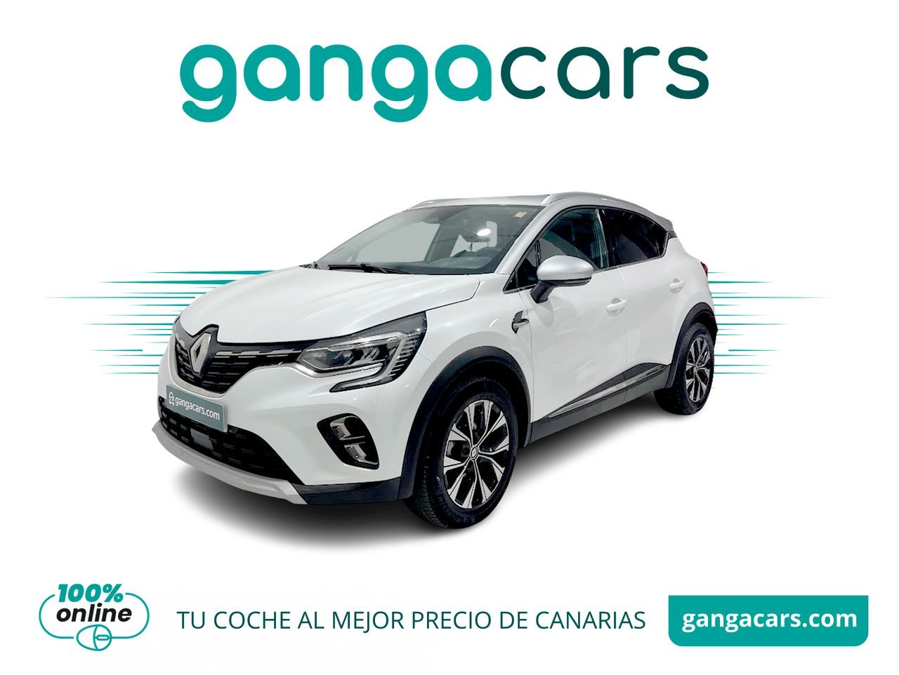 Renault Captur techno TCe 103 kW (140CV) GPF GC3738  - Foto 1