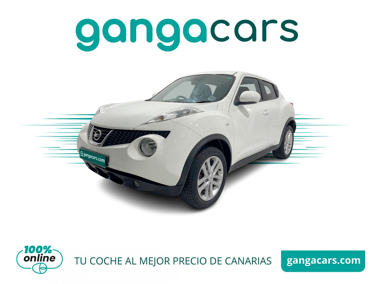 Nissan Juke 1.5 dCi ACENTA 4X2 G2079  - Foto 1