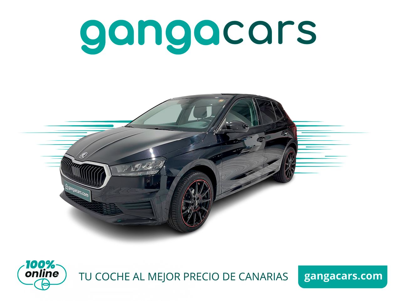 Skoda Fabia 1.0 TSI 70KW (95CV) Active GC7307  - Foto 1