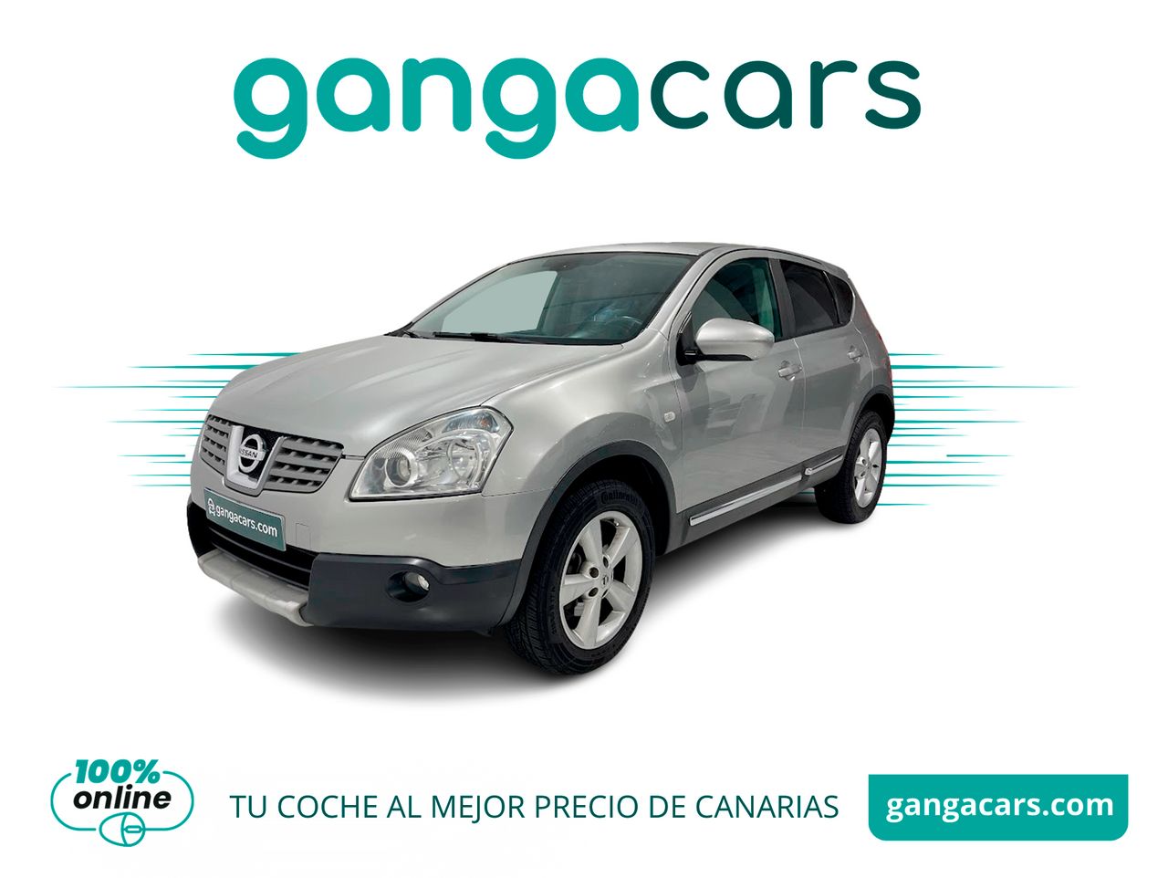 Nissan Qashqai+2 2.0 dCi ACENTA 4x2 GC1499  - Foto 1