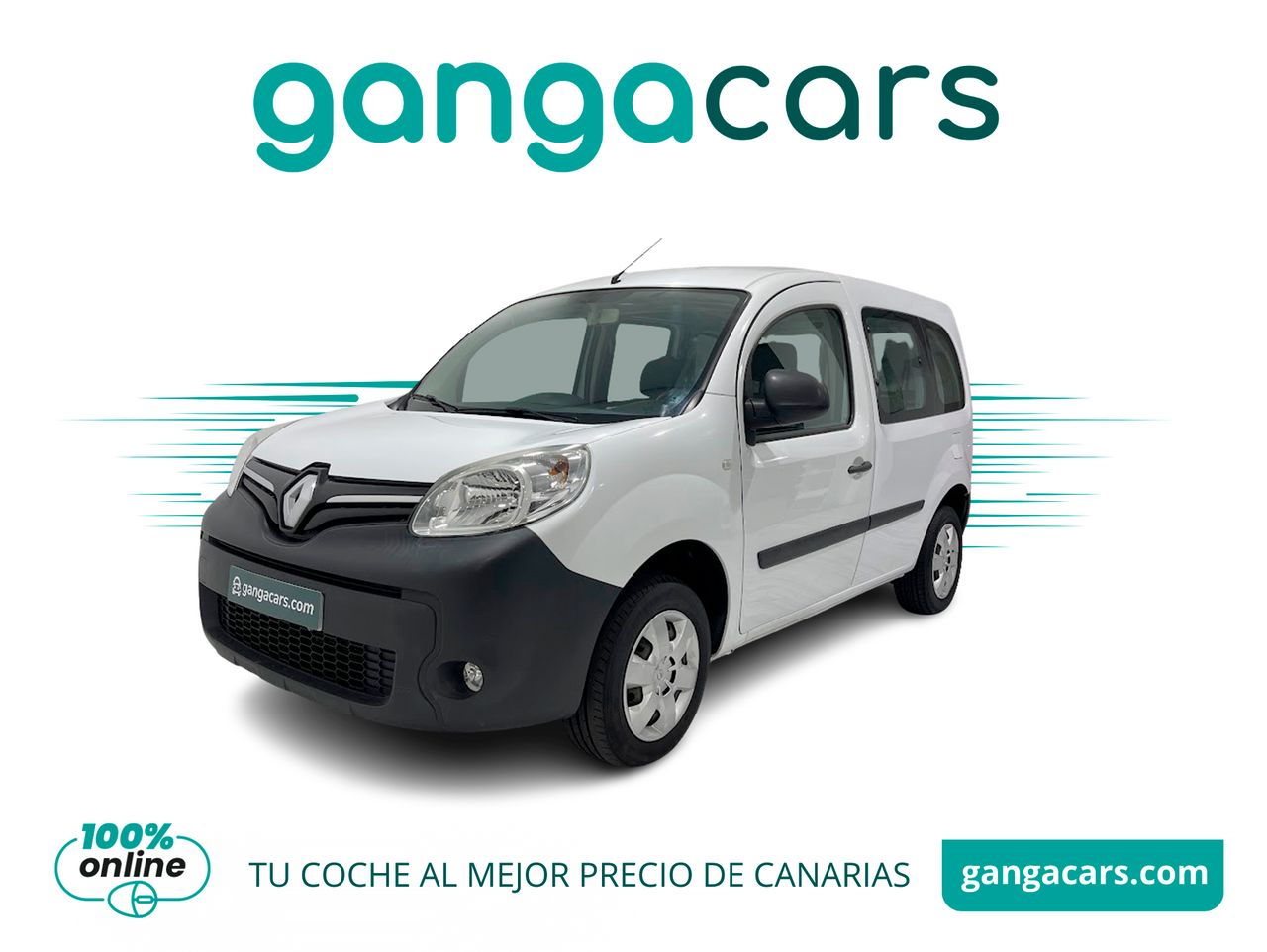 Renault Kangoo GRAND KANGOO 1.5 DCI GC3365  - Foto 1