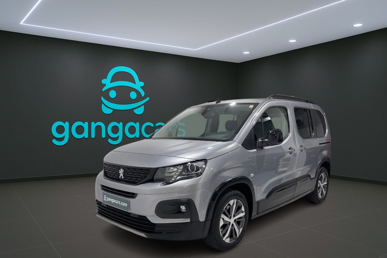 Peugeot Rifter GT Line Standard PureTech 81kW G7019  - Foto 1