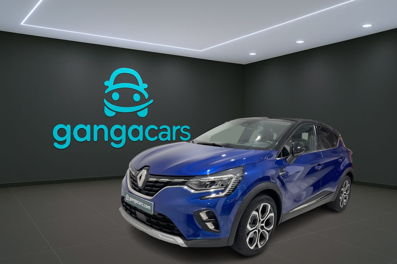 Renault Captur Fast Track E-TECH PHEV 160cv GC3005  - Foto 1