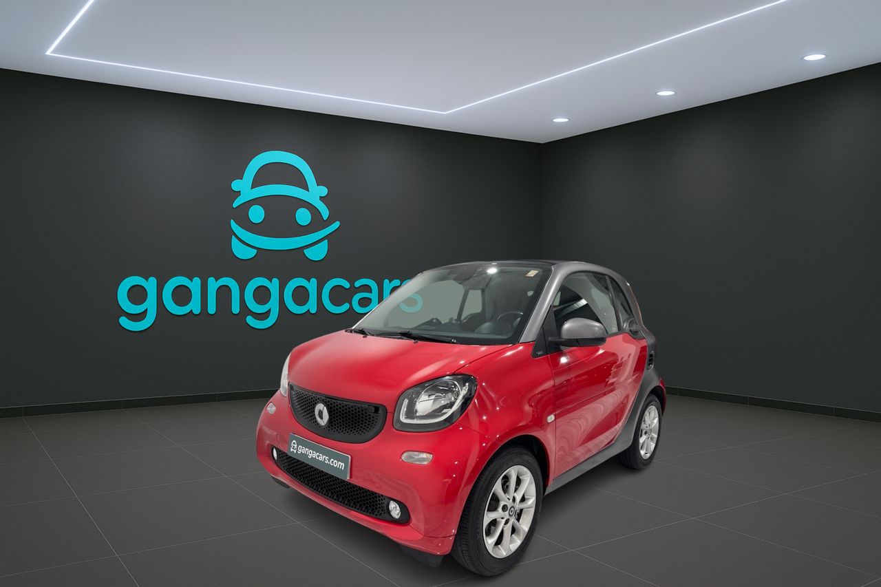 Smart Fortwo 0.9 66kW (90CV) COUPE G5797  - Foto 1