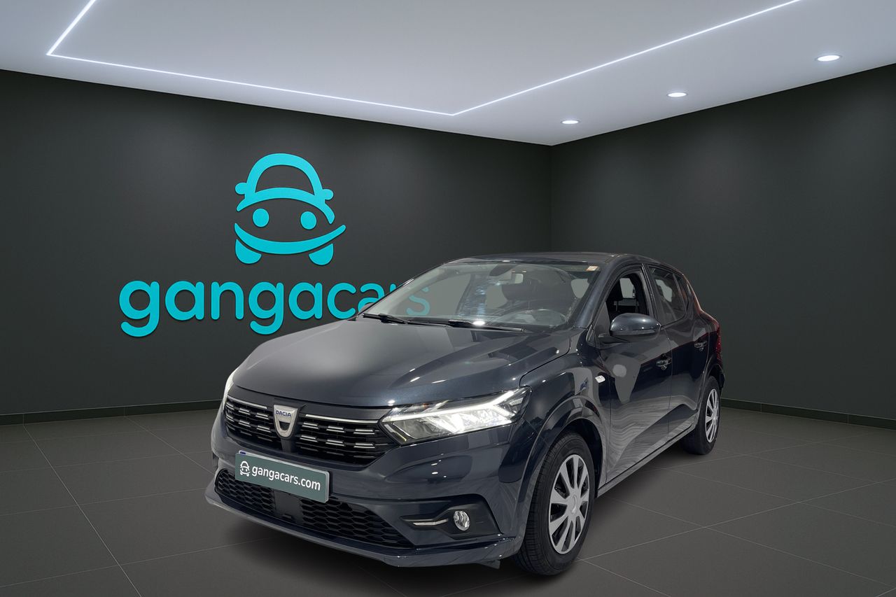 Dacia Sandero Access SCe 49kW (65CV) GC1172  - Foto 1