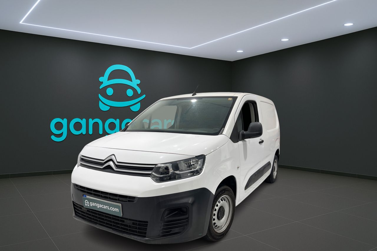 Citroën Berlingo Talla M BlueHDi 100 LIVE GC3988  - Foto 1