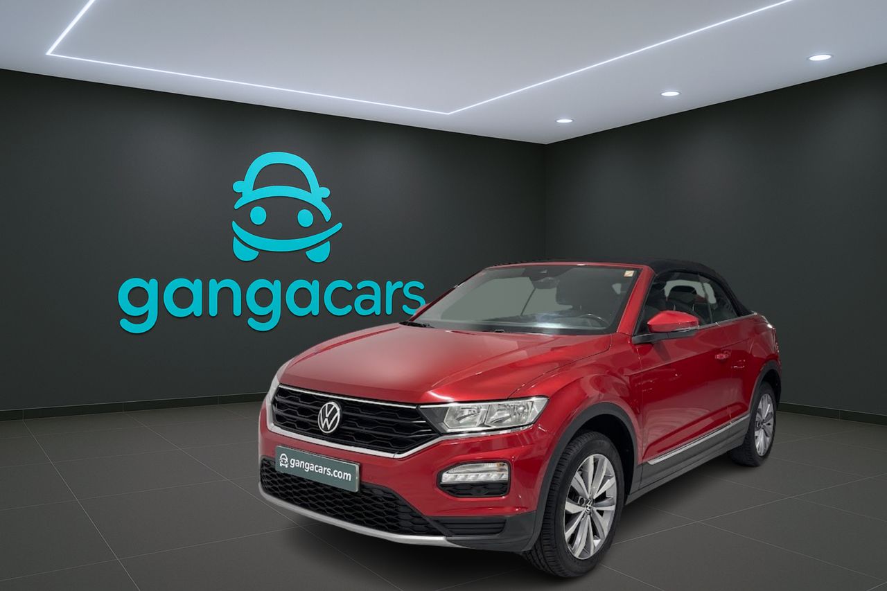 Volkswagen T-Roc Style 1.0 TSI 81kW (110CV) Cabrio GC5262  - Foto 1